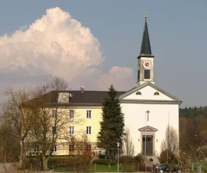 St. Johannes Nepomuk