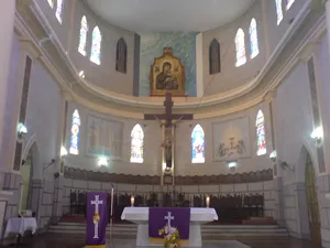 Our Lady of Perpetual Help Cathedral, El Vigia