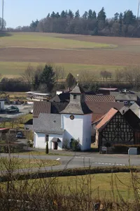 Evangelische Kirche Oberweidbach