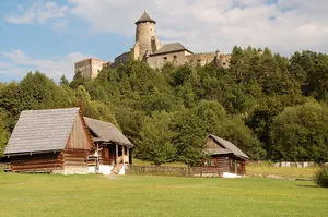 Ľubovňa Castle