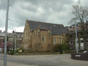 St. Andrew with Castlegate United Reformed Church