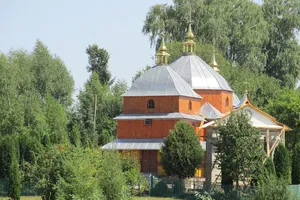 Synaxis of the Theotokos church, Rychahiv