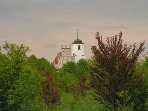Saint Hedwig church in Mokrzeszów