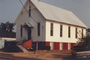 Selma Reformed Presbyterian Church
