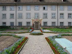 Fahr Monastery, Convent Building
