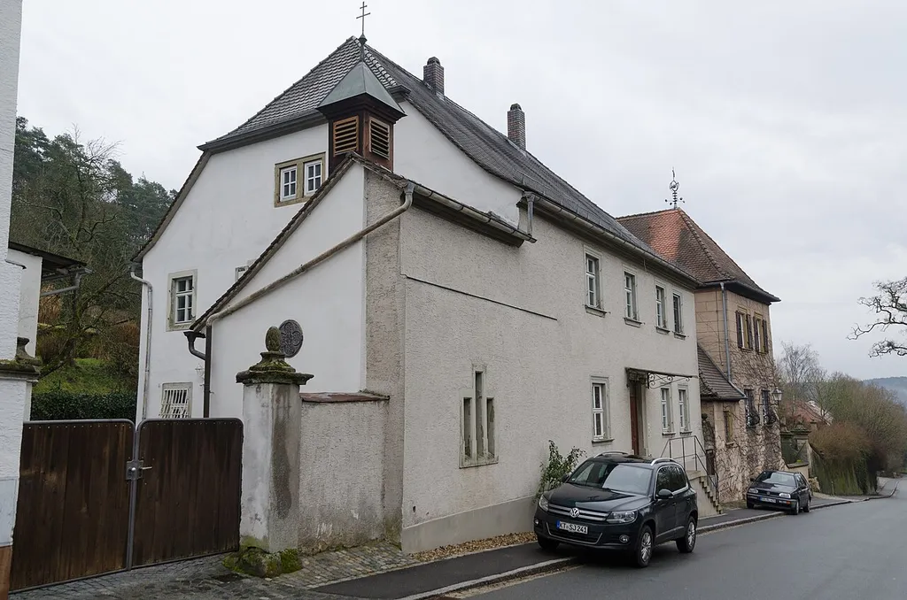 Schlüsselfeld, Aschbach, Kaulberg 6