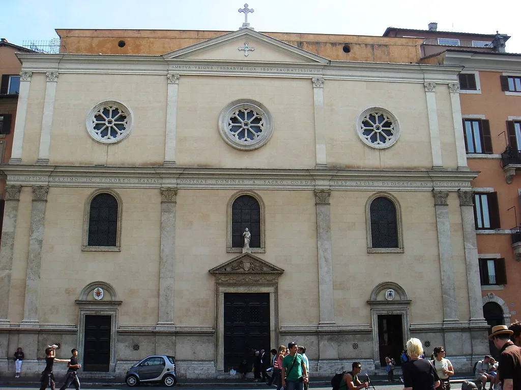 Nostra Signora del Sacro Cuore