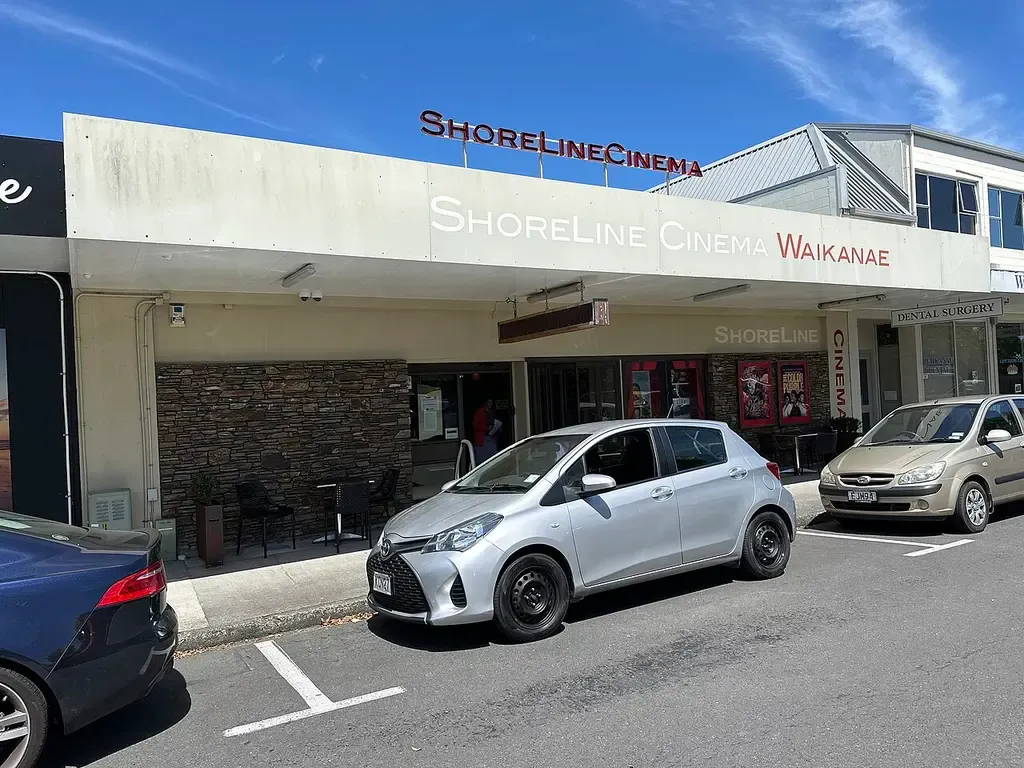 Shoreline Cinema