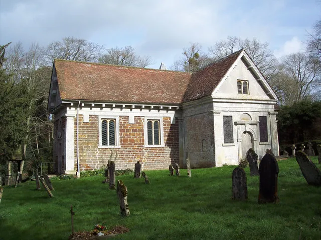 St Marys, Hale