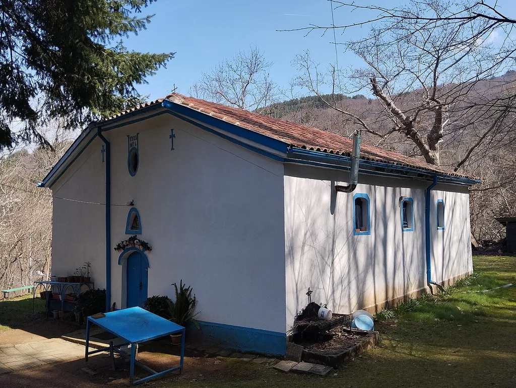 Church "St. Prophet Elijah", Petrich, Southwestern Bulgaria
