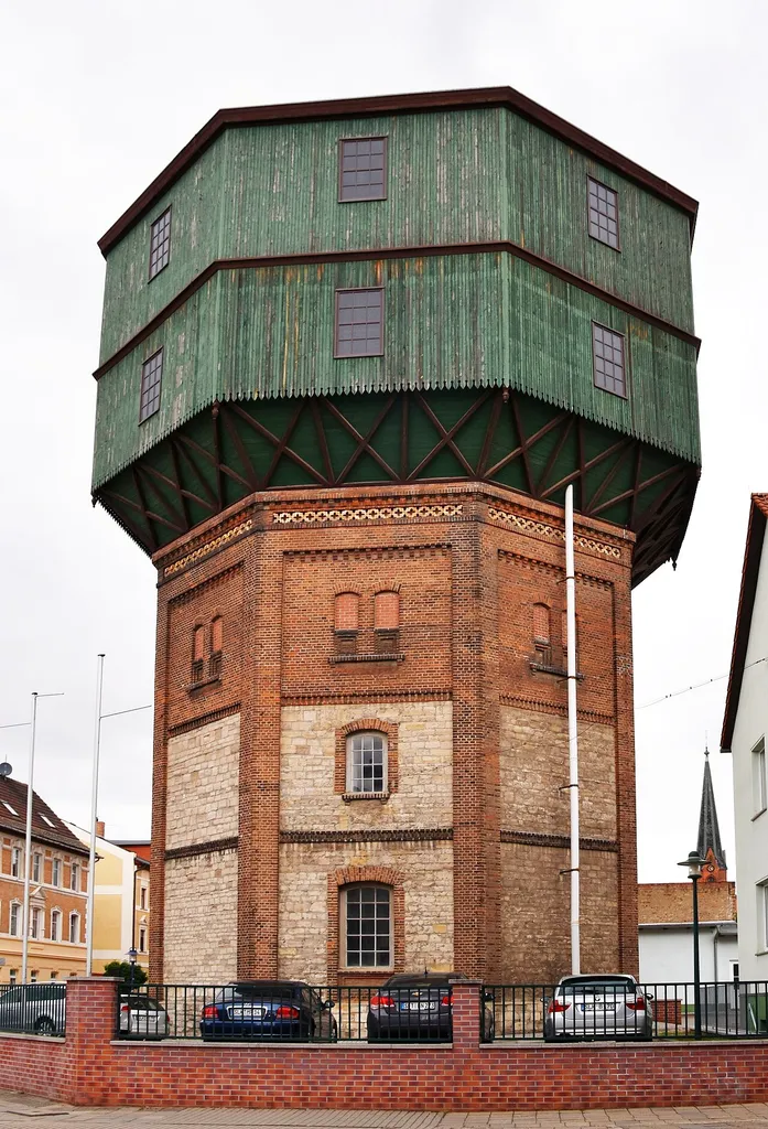 Wasserturm Wasserstraße