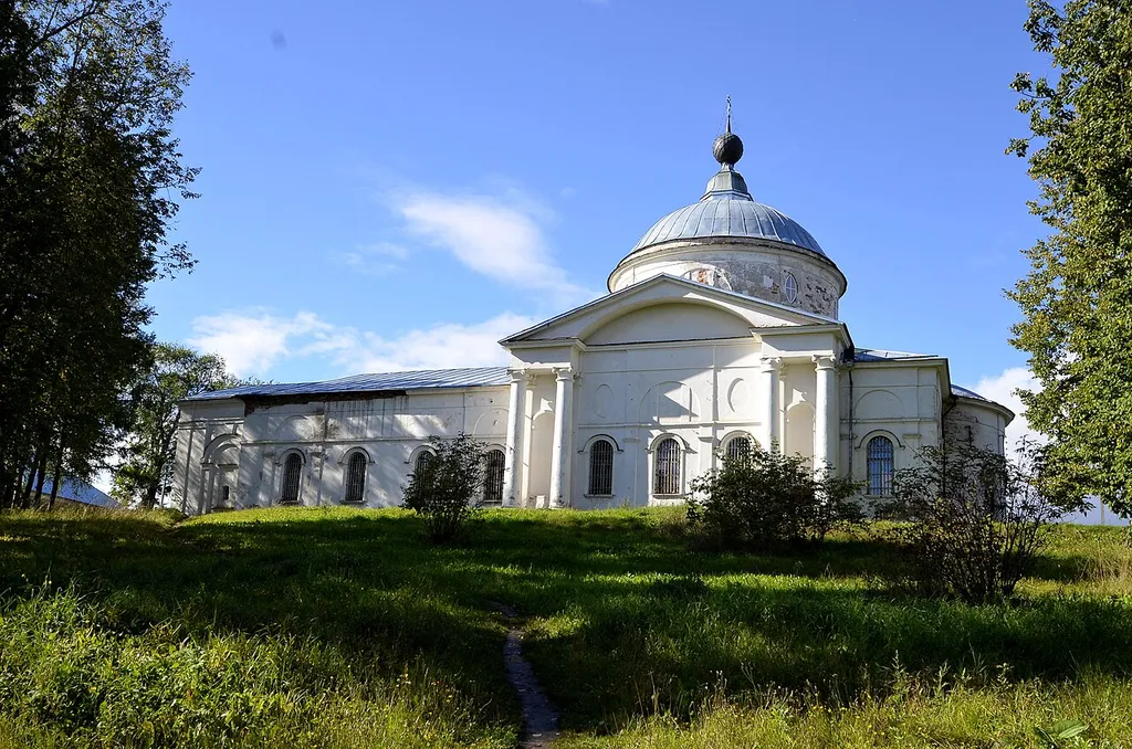 St. Nicholas Cathedral (Myshkin)