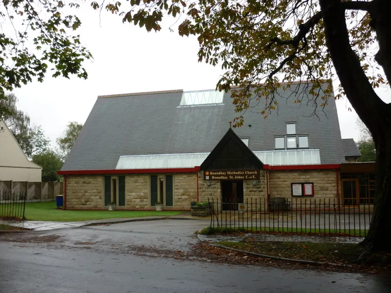 St John's Church on Springwood Road