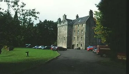 Culcreuch Castle.