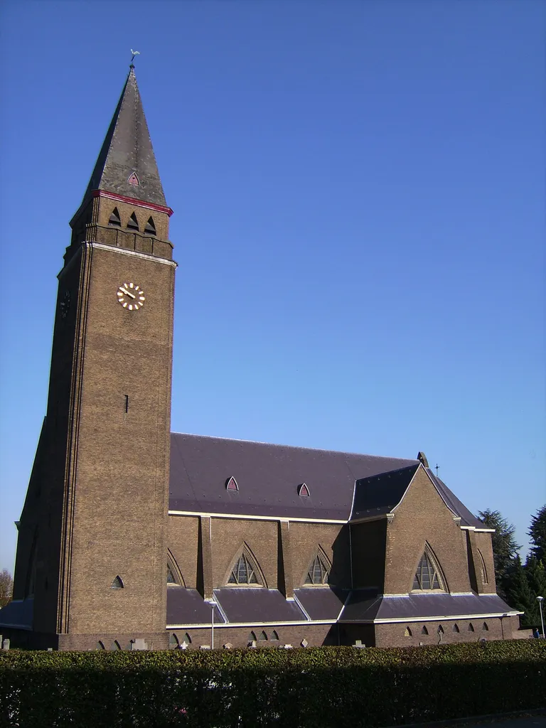 Munstergeleen, church