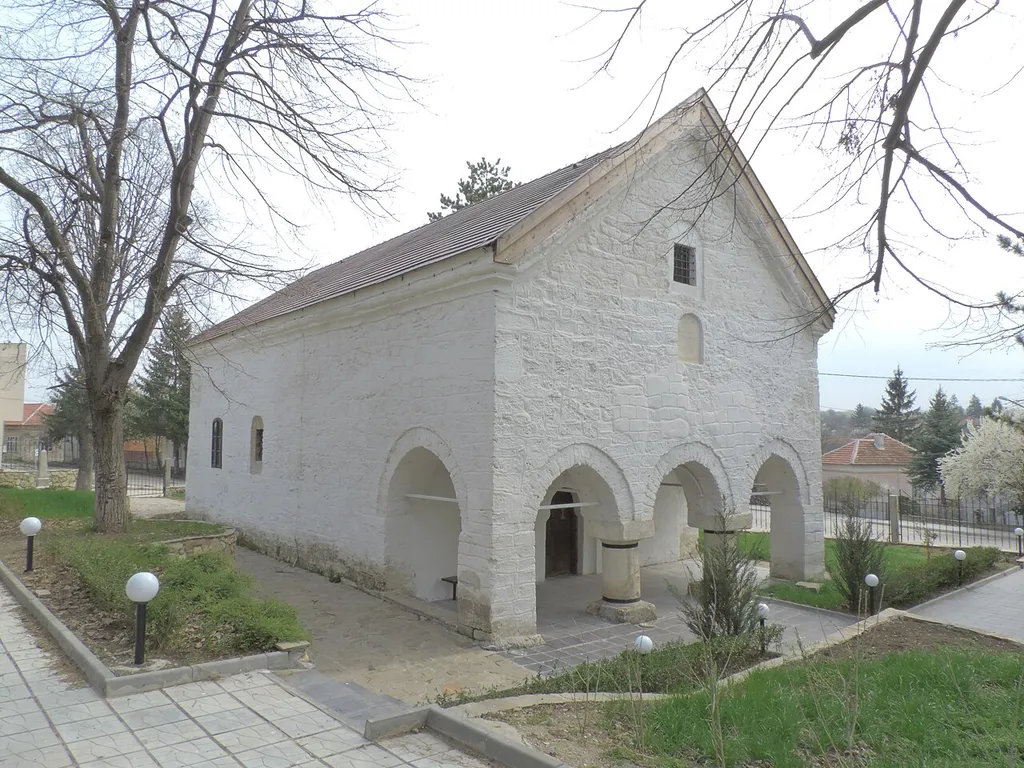 Village Izvor, Dimovo Municipality, Vidin Province, Bulgaria