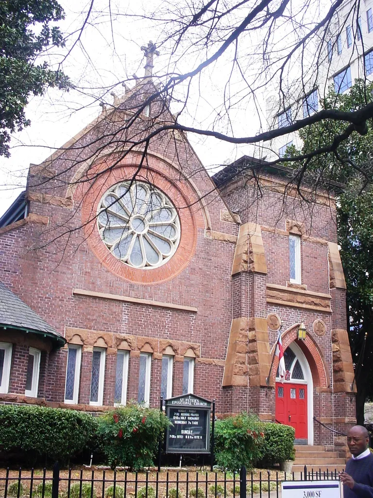 St. Peter's Episcopal Church, Charlotte, North Carolina