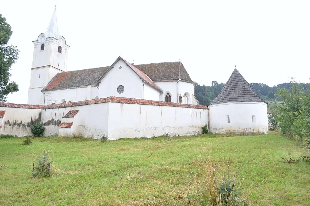 Sânzieni, județul Covasna