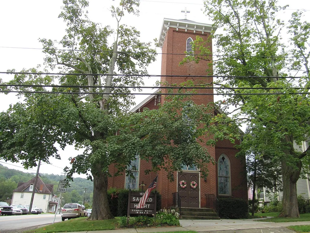 Claysville, Pennsylvania