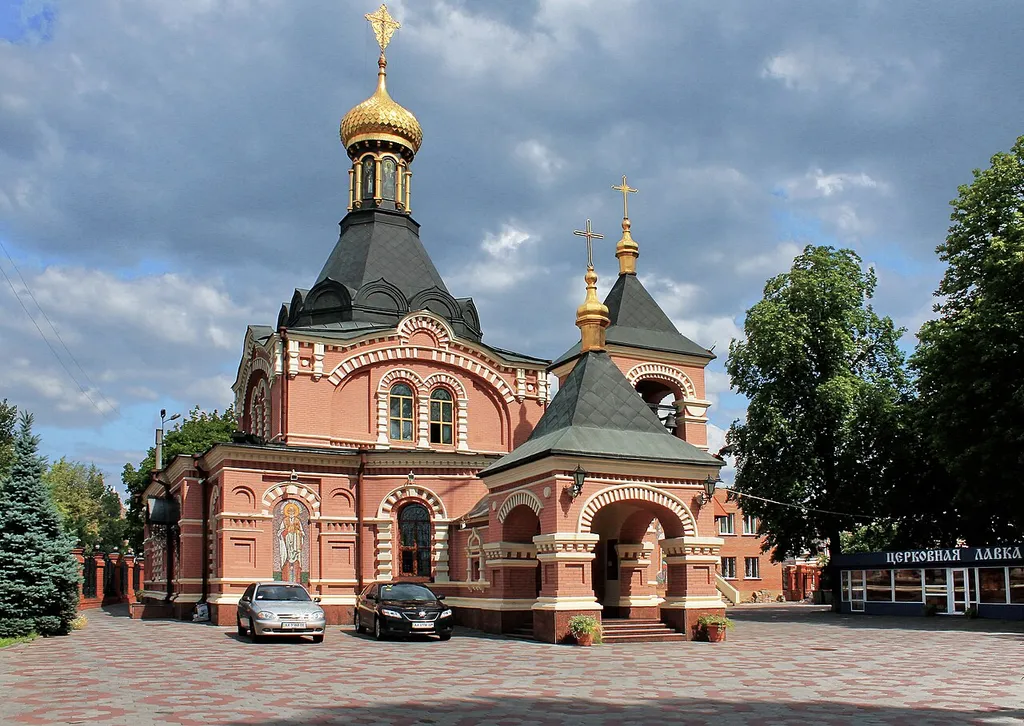 This is a photo of a monument in Ukraine, number: 63-101-2004