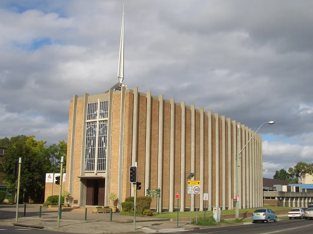 All Saints Catholic Church, Liverpool, Sydney