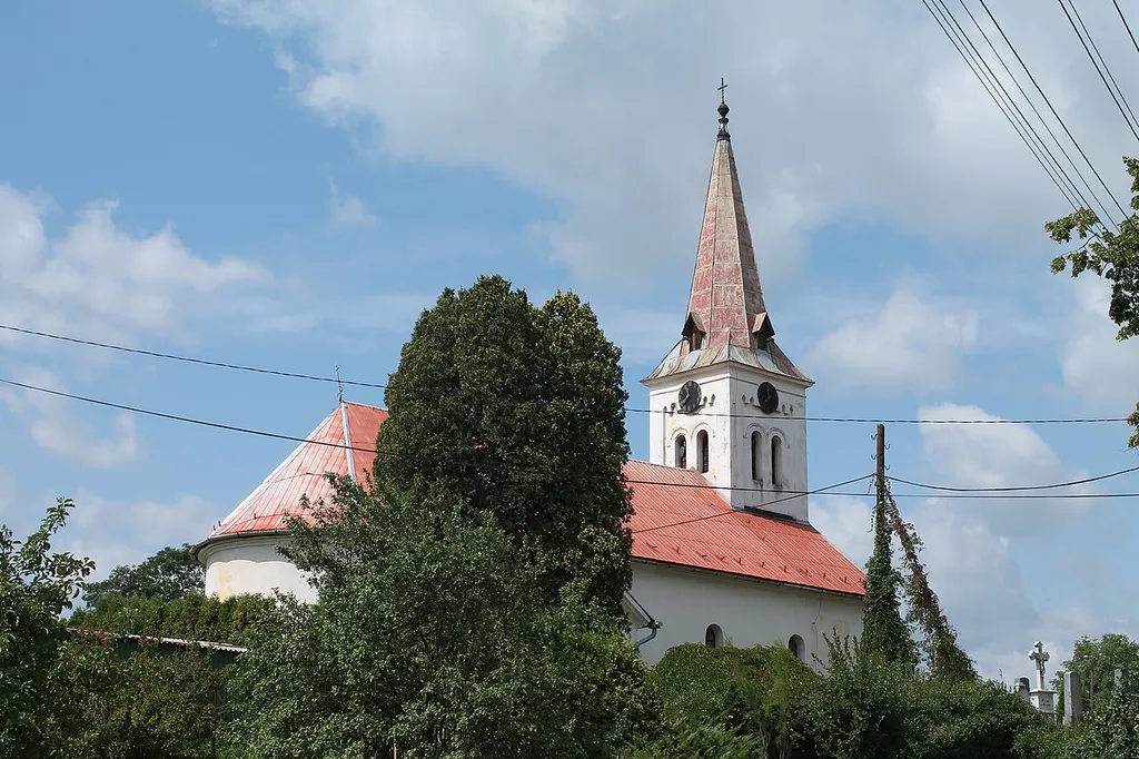 Church of Saint Wenceslaus, Staré Heřminovy, Bruntál District, Czech Republic