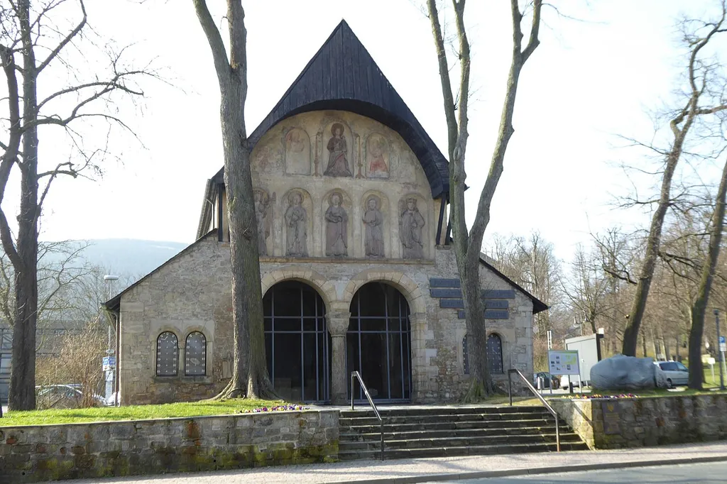 Domvorhalle in Goslar