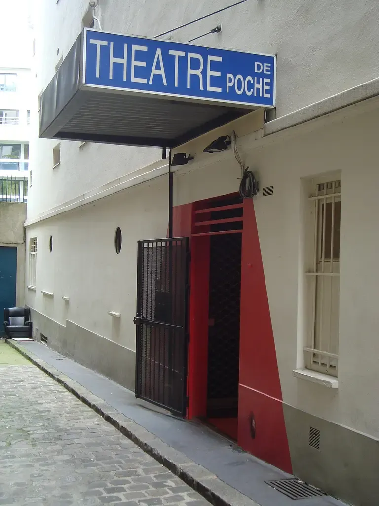théâtre de Poche-Montparnasse