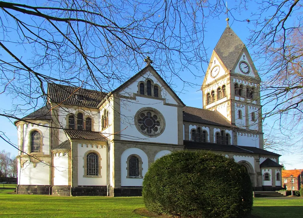 Kirche in Laffeld