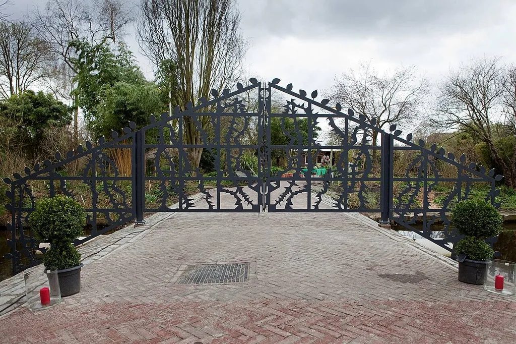 Hortus Botanicus Vrije Universiteit Amsterdam