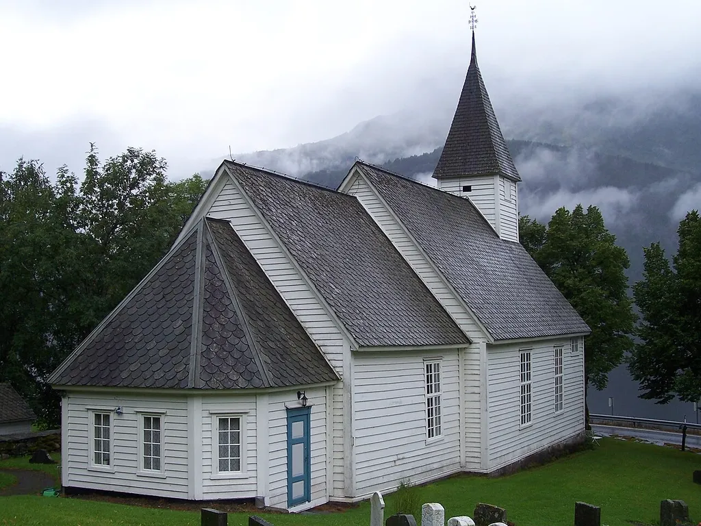 The swirling clouds only make this picture even more atmospheric. Taken on day 9 of our fjord based holiday in Norway.