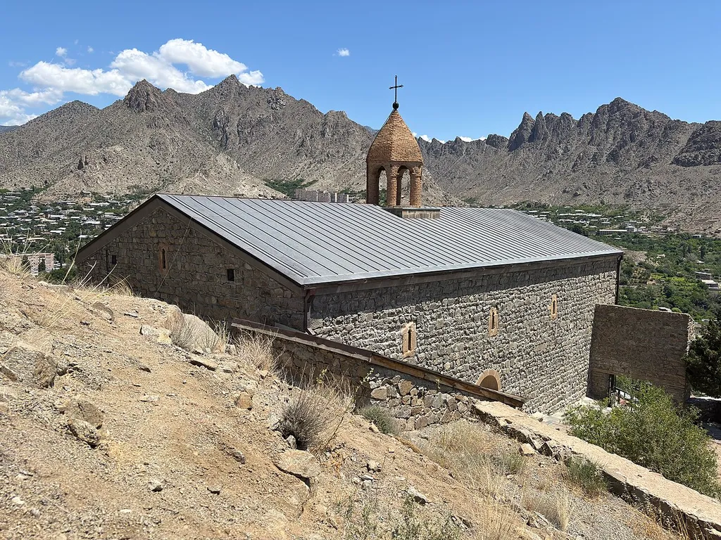 Церковь Св. Ованеса, Мегри