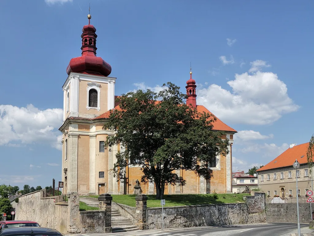 This is a photo of a cultural monument of the Czech Republic,number: