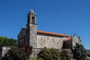 Church of San Martiño de Moaña