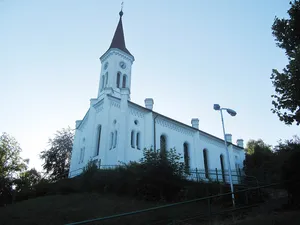 Evangelical church