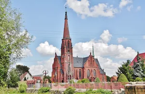 Our Lady of the Snow church in Krzycko Małe
