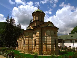 Cozia Monastery