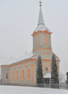 Măerişte Church