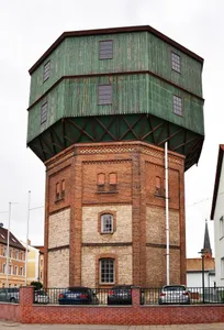 Wasserturm Wasserstraße