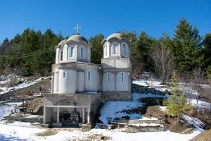 St. Kyriaki Church, Kruševo