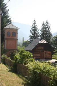 Church of the Holy Prophet Elijah in Mokra Gora