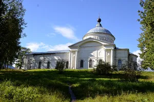 St. Nicholas Cathedral (Myshkin)