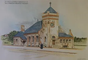 St. Luke's Lutheran Church