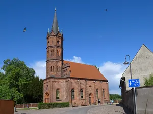 Evangelical Church Großkühnau