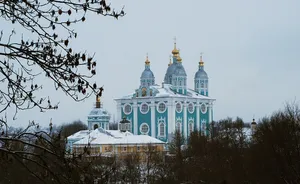 Assumption Cathedral in Smolensk