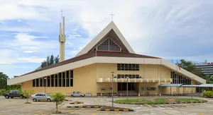 Sacred Heart Cathedral, Kota Kinabalu