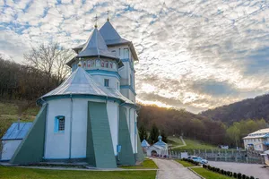 Călărășeuca monastery