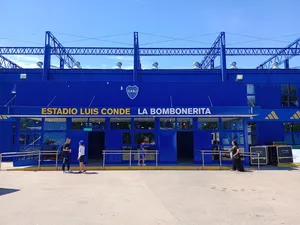 Luis Conde Stadium