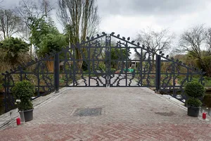 Hortus Botanicus Vrije Universiteit Amsterdam