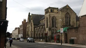 York Baptist Church